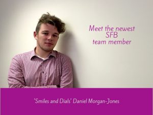 Our newest Commercial Finance Broker Daniel Morgan-Jones