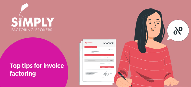 Invoice Factoring company Uk
